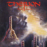 Therion - Beyond Sanctorium LP/CD, Active Records pressing from 1992
