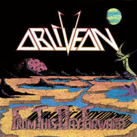 Obliveon - From This Day Forward LP/CD, Active Records pressing from 1990