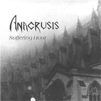 Anacrusis - Suffering Hour LP, Active Records pressing from 1988
