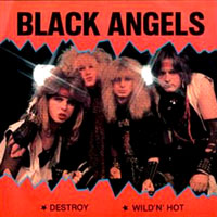 Black Angels - Destroy/Wild'n Hot 7