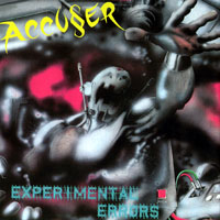 Accuser - Experimental Errors MLP, Atom-H pressing from 1988