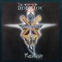 Protector - Misanthropy MLP, Atom-H pressing from 1987