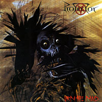 Protector - Urm The Mad LP/CD, Atom-H pressing from 1989