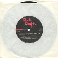 Black Death - Here Comes The Wrecking Crew/Retribution 7