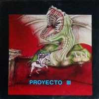 Various - Escuadron Metalico - Proyecto III MLP, Avanzada Metalica pressing from 1989