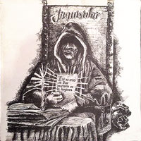 Inquisidor - Inquisidor LP, Avanzada Metalica pressing from 1989