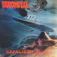 Transmetal - Sepilio En El Mar LP LP, Avanzada Metalica pressing from 1990