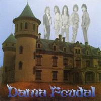 Dama Feudal - Dama Feudal LP, Avispa pressing from 1988