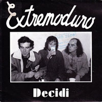 Extremoduro - Decidi 7