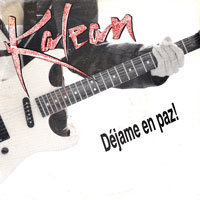 Kalean - Déjame En Paz 7