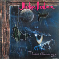 Medina Azahara - Donde Esta La Luz LP, Avispa pressing from 1993