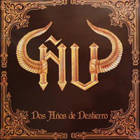 Ñu - Dos Años de Destierro LP, Avispa pressing from 1990