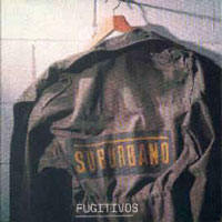 Suburbano - Fugitivos LP, Avispa pressing from 1993