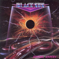 Black Sun - Imperial Journey LP, Avispa pressing from 1990