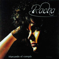 Racha - Marcando El Compas LP/CD, Avispa pressing from 1993