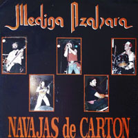 Medina Azahara - Navajas De Carton 7