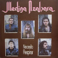 Medina Azahara - Necesito Respirar 7