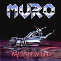 Muro - Pacto De Sangre LP, Avispa pressing from 1992
