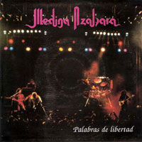 Medina Azahara - Palabras De Libertad 7