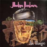 Medina Azahara - Sin Tiempo LP/CD, Avispa pressing from 1992