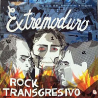 Extremoduro - Tu En Tu Casa, Nosotros En La Hoguera LP/CD, Avispa pressing from 1989