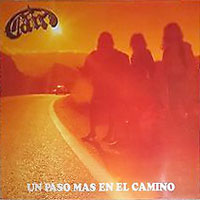 Cain - Un Paso Mas En El Camino LP, Avispa pressing from 1991