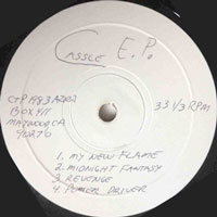 Cassle - Cassle MLP, Azra pressing from 1983