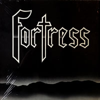 Fortress - Fortress LP, Azra pressing from 1987