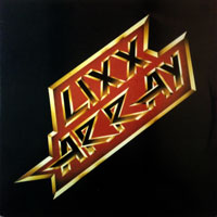 Lixx Array - Lixx Array MLP, Azra pressing from 1987