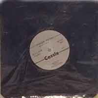 Cassle - Midnight Fantasy Shape EP, Azra pressing from 1983