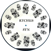 Rychus Syn - Rychus Syn Pic-MLP, Azra pressing from 1989