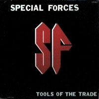 Special Forces - Tools Of The Trade MLP, Azra pressing from 1982