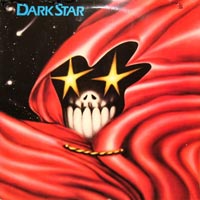 Dark Star - Dark Star LP, Bacillus Records pressing from 1981