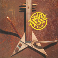 Zar - Sorted Out LP, Bacillus Records pressing from 1991
