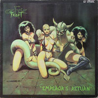 Celtic Frost - Emperor's Return 12'' EP, Banzai Records pressing from 1985