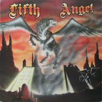 Fifth Angel - Fifth Angel LP, Banzai Records pressing from 1986