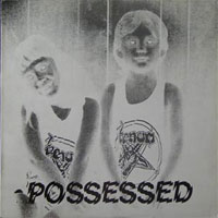 Venom - Possessed LP, Banzai Records pressing from 1985
