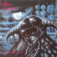 Fates Warning - The Spectre Within LP, Banzai Records pressing from 1985
