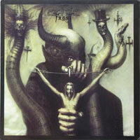 Celtic Frost - To Mega Therion LP, Banzai Records pressing from 1985