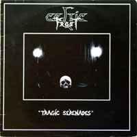 Celtic Frost - Tragic Serenades 12'' EP, Banzai Records pressing from 1986