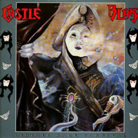 Castle Blak - Another Dark Carnival LP, Black Dragon Records pressing from 1986