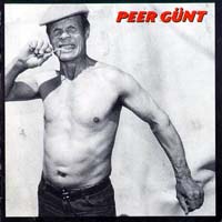 Peer Günt - Don't Mess With The Countryboys LP, Black Dragon Records pressing from 1990