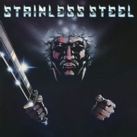 Stainless Steel - In Your Back LP, Bonebreaker pressing from 1985