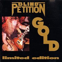 Blind Petition - Gold CD, Breakin Records pressing from 1994