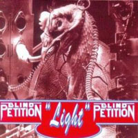 Blind Petition - Light CD, Breakin Records pressing from 1993
