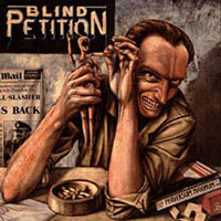 Blind Petition - Perversum Maximum LP/CD, Breakin Records pressing from 1988