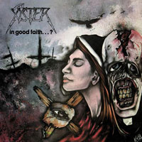 Xyster - In Good Faith...? LP, CMFT pressing from 1989