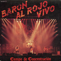 Barón Rojo - Campo De Concentración 7