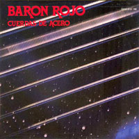 Barón Rojo - Cuerdas De Acero 7