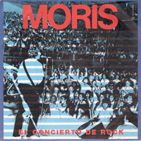 Moris - El Concierto De Rock 7